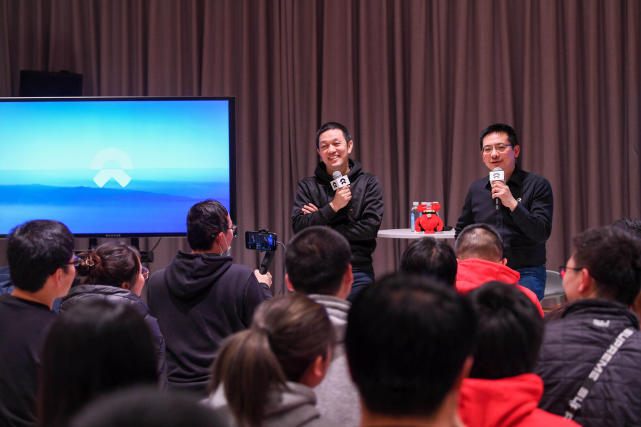 蔚来回应“退订暴增”：订单稳定/蔚来不会降价 12月交付7007辆车